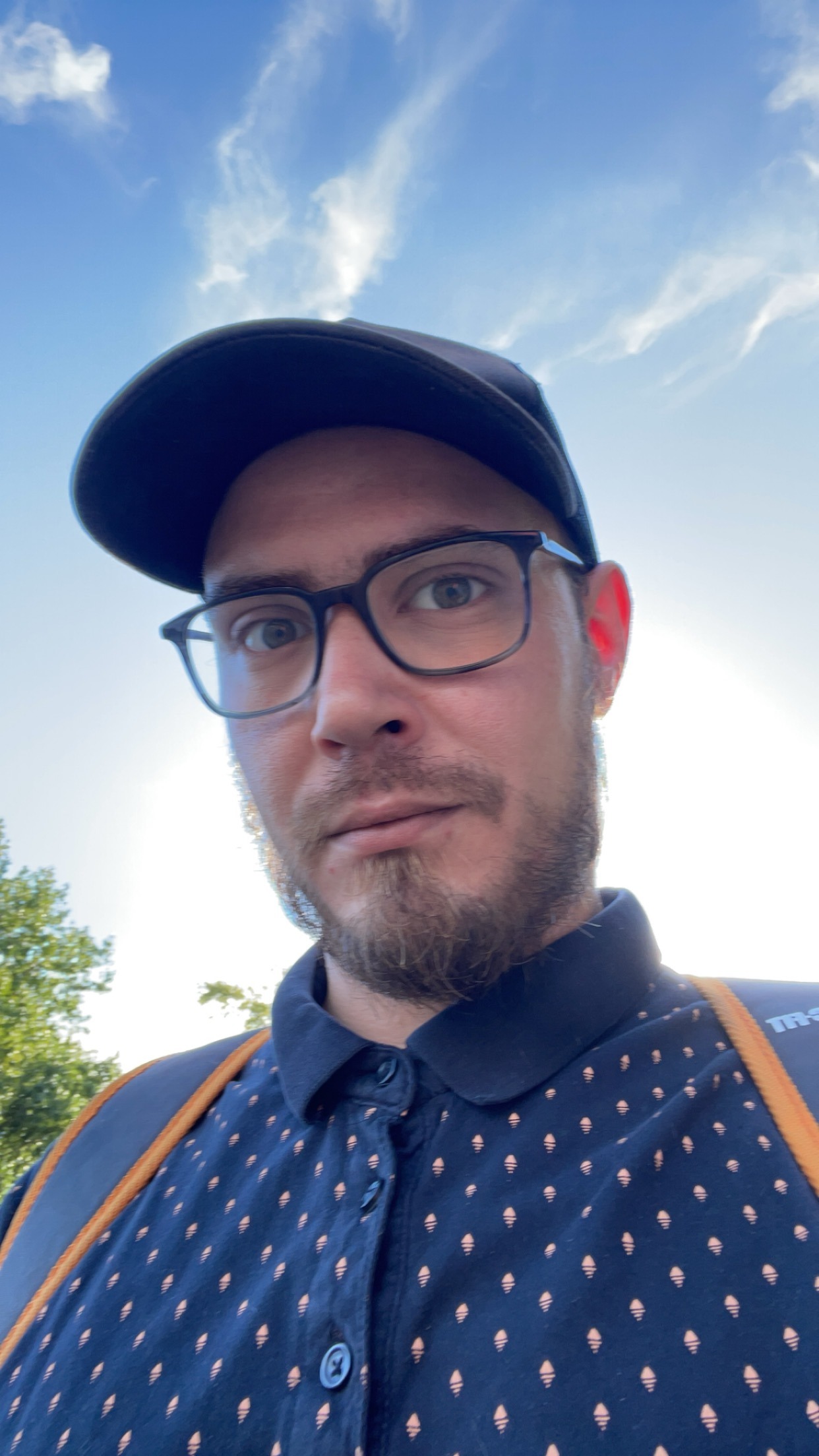 Perfil de Michelangelo