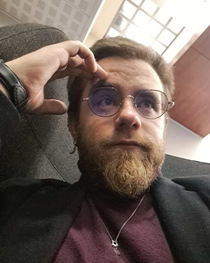 Perfil de Noureddine