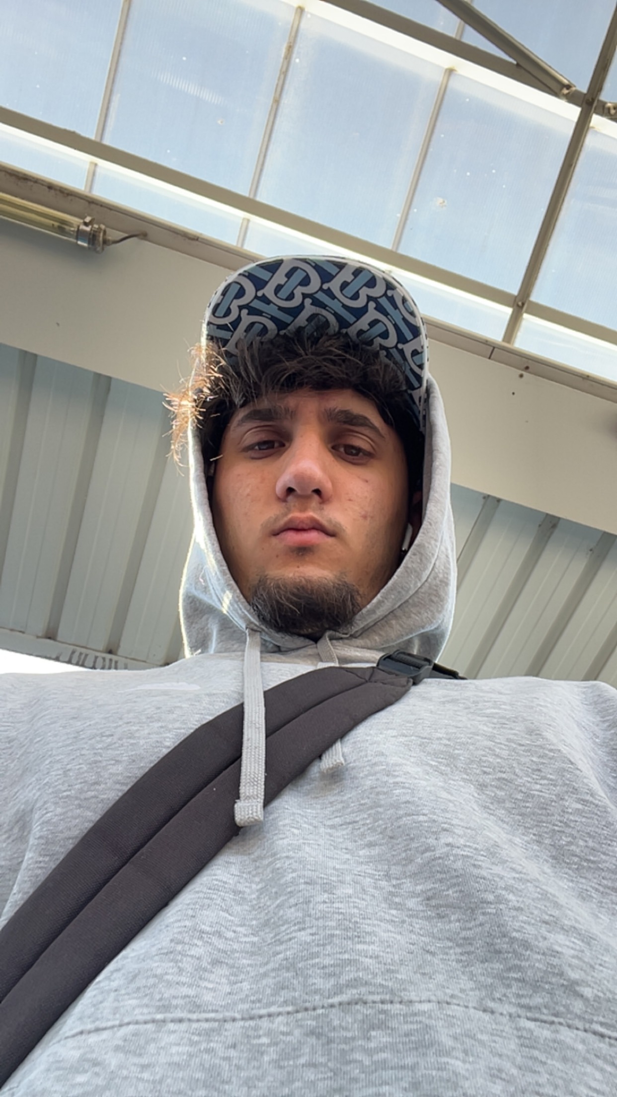 Perfil de Christophe