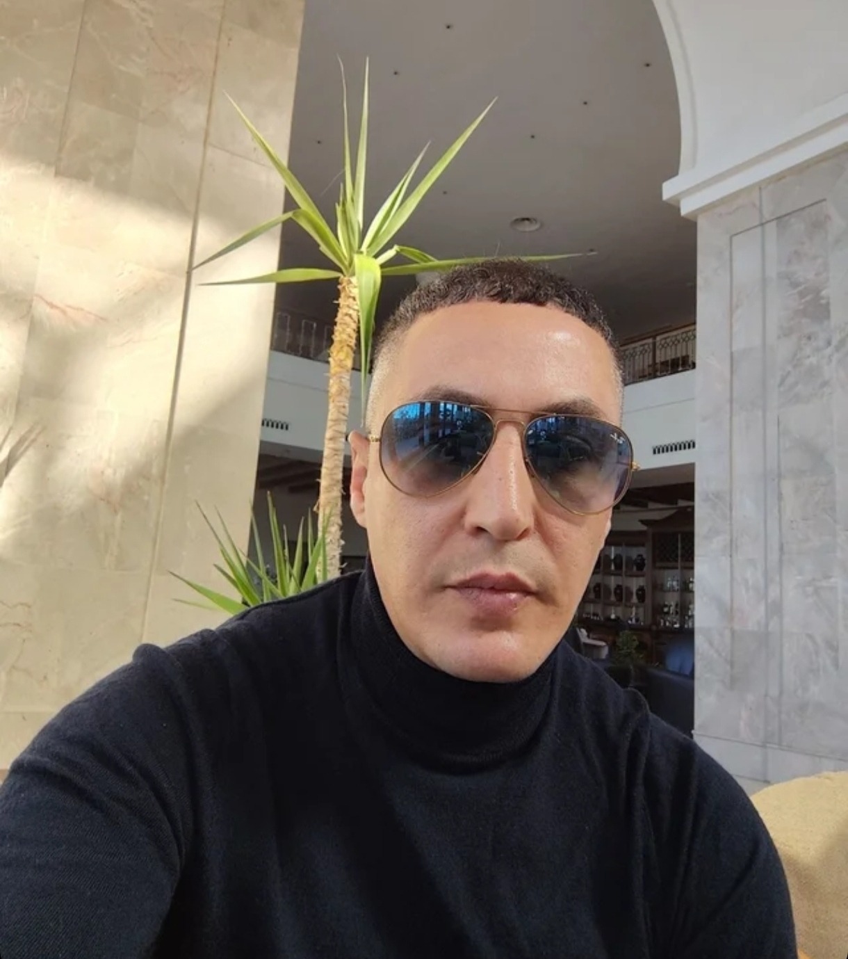 Perfil de Jean-martin