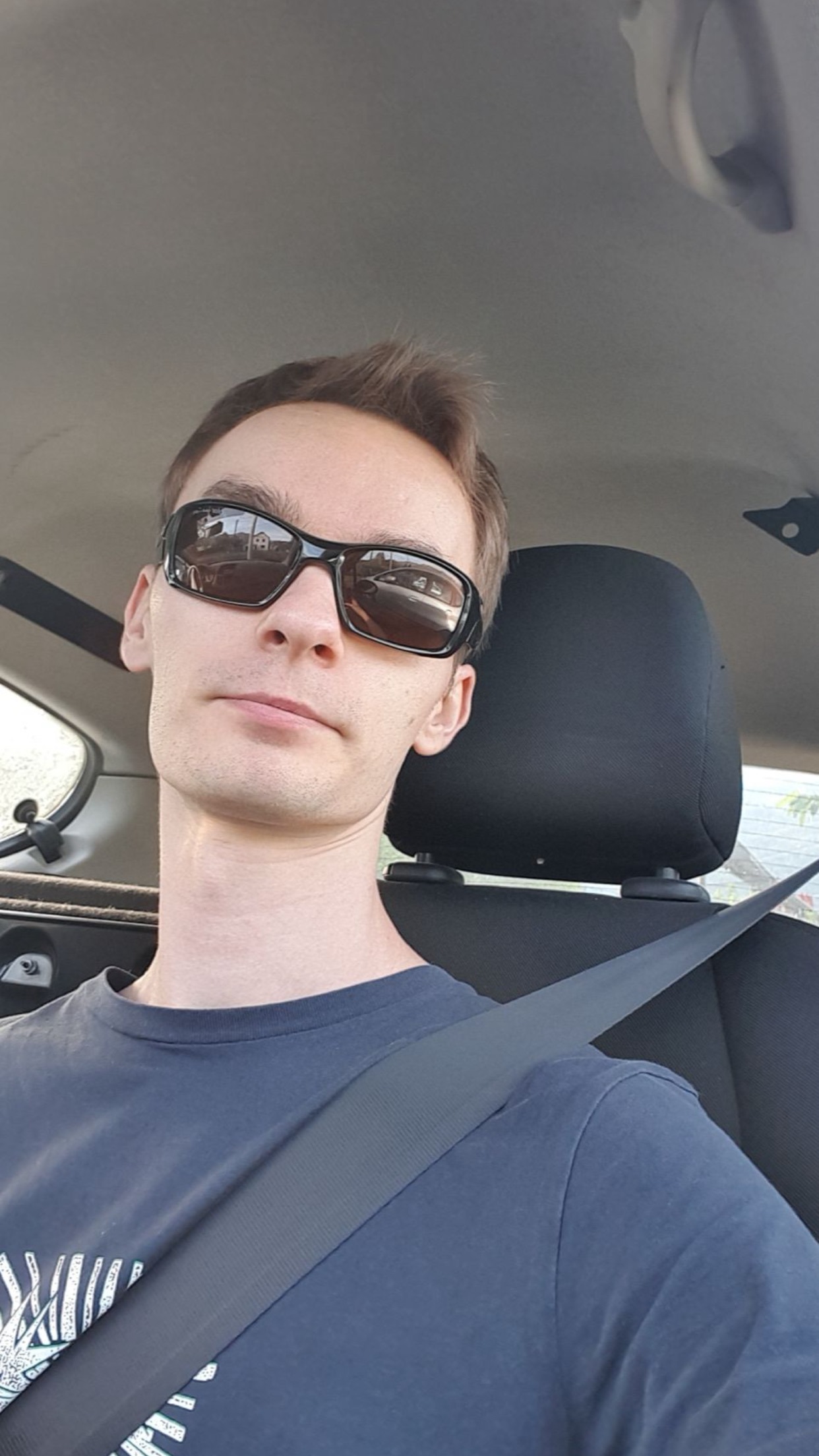 Perfil de Sébastien