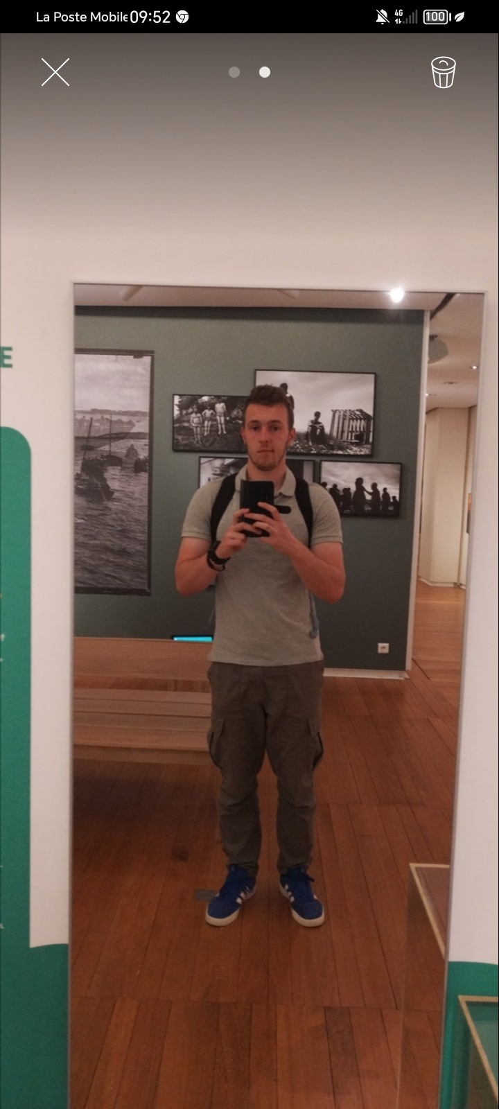 Perfil de Guy-claude