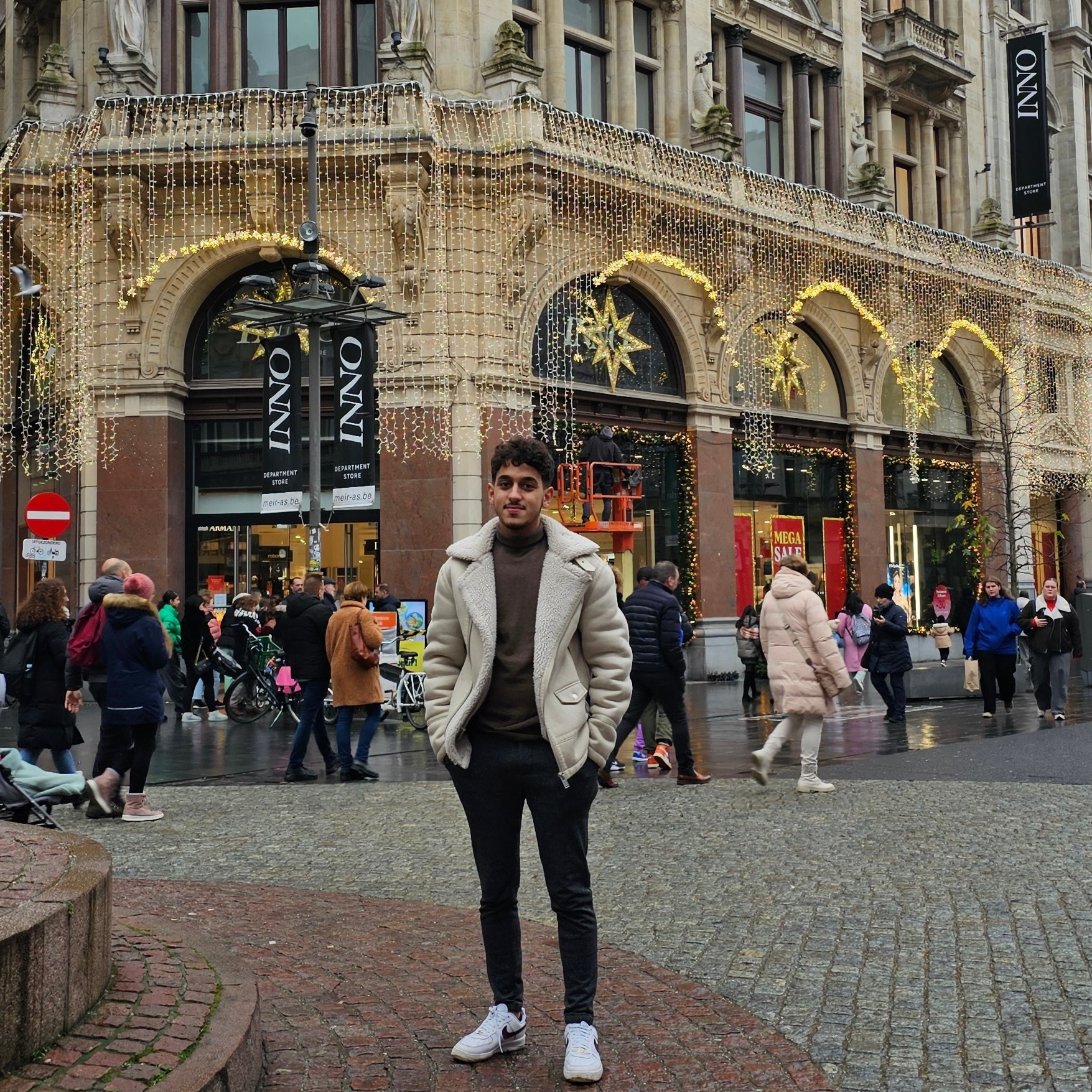 Perfil de Salah-dine