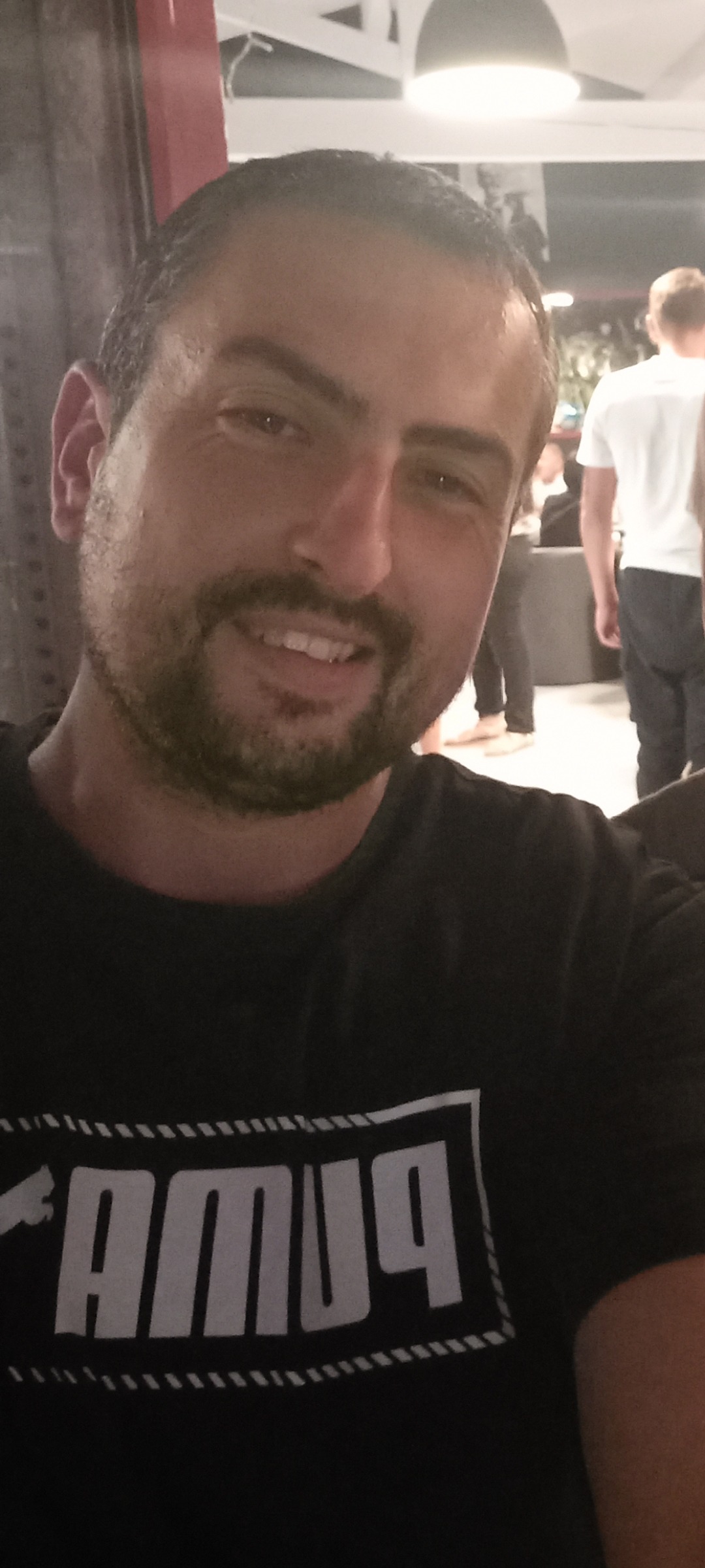 Perfil de Mohammed-amin