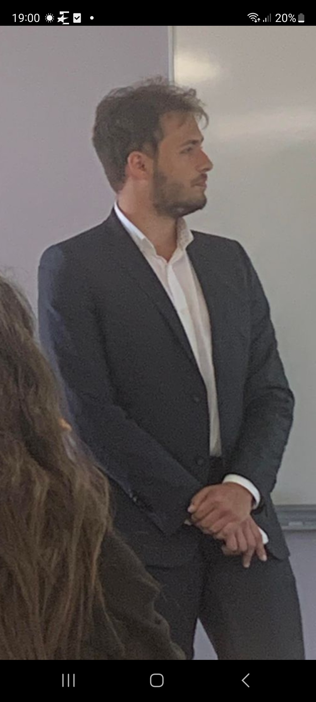 Perfil de Aboudramane